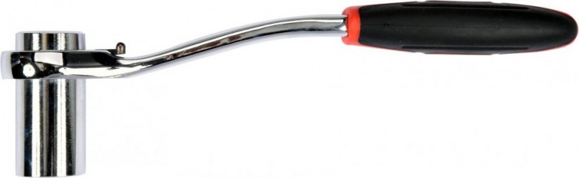 Ratchet with universal extender 8-19 mm