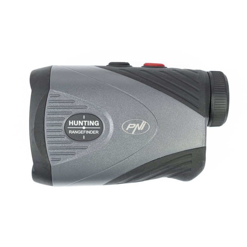PNI Hunting TL700 Laser Rangefinder, 1100 m, 7x zoom, IP54, distance and speed measurement, for hunting, golf, and shooting