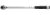 Torque wrench 1/2" 40-210 Nm CrV
