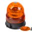 Jiný pohled na oranžový LED maják wl84 od výrobce YL