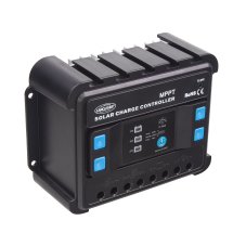 MPPT solárny regulátor nabíjania 12V/24V, 20A