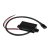 Voltage converter 12-24/5-12V, 3A USB-C QC3.0 female