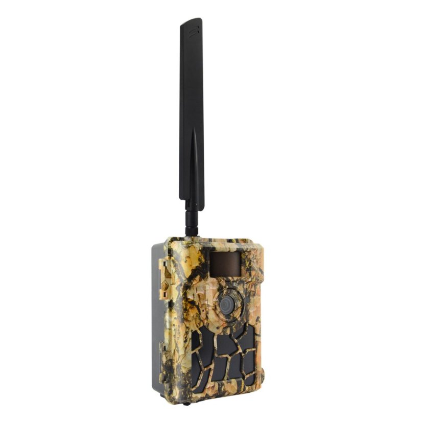 PNI Hunting 480C PRO Game Camera, 24MP, with 4G Internet, GPS, 60° field of view
