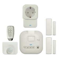 SmartHome SM400 intelligent smart home kit + SmartHome SM440 smartphone socket