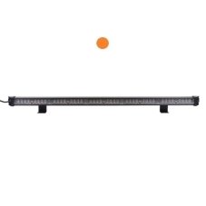 LED alej voděodolná (IP67) 12-24V, 45x LED 1W, oranžová 772mm