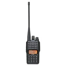 PNI Alinco DJ-VX-50-HE VHF/UHF radio, dual-band, IP67, FM radio