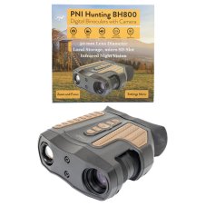 Digitální dalekohled PNI BH800, noční vidění 300 m