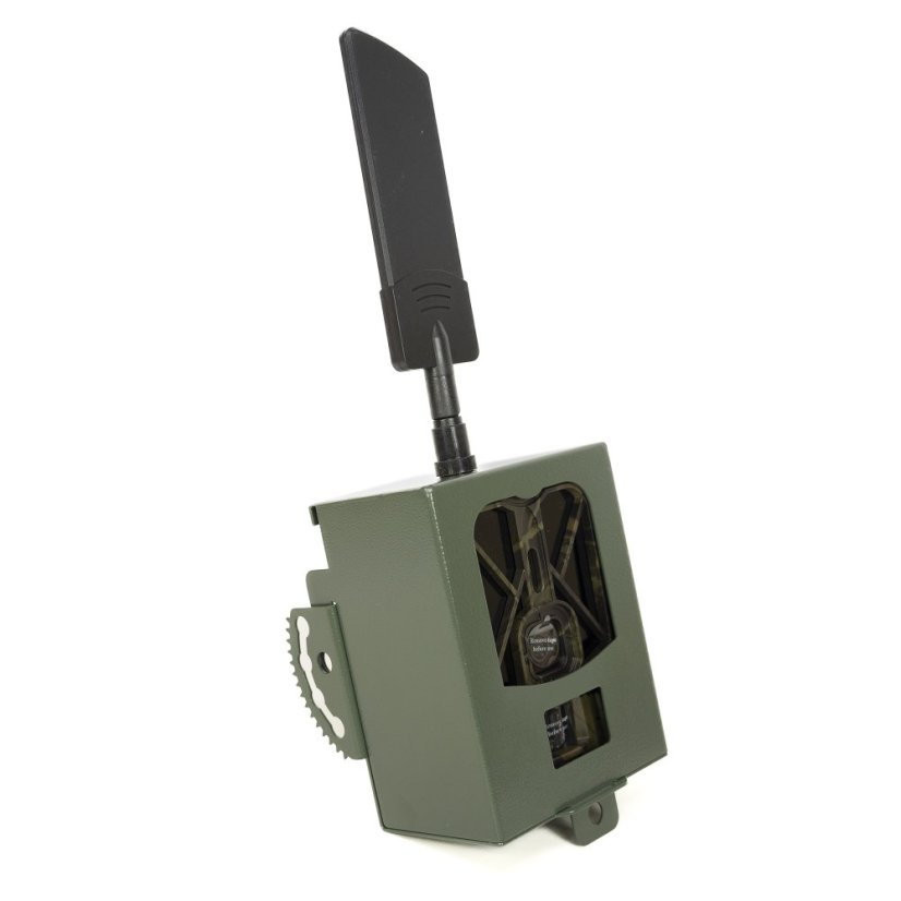 PNI Safe Lock 550 Metal Security Cabinet for PNI Hunting 550C Game Cameras