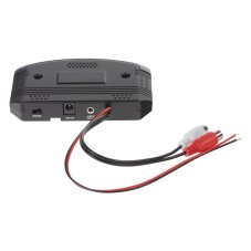 IR transmitter for wireless headphones