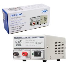 Spínaný zdroj napětí, vstup 230V AC, výstup 12V DC, 5A