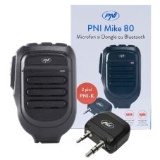 Mikrofón a dongle, dvojkanálový, kompatibilný s HP 8001L PNI