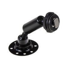 Monitor mount for dashboard or ceiling