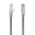 Sieťový kábel UTP CAT6, 2xRJ45 konektor, 8 vodičov x 0,4 mm, 20 m