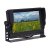 AHD monitor 7" with 2x4PIN inputs