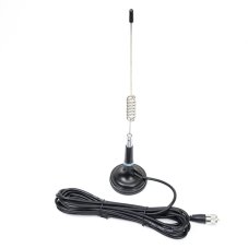 CB TTi TCB-900 EVO radio station kit + PNI ML29 CB antenna, length 34 cm