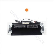 Orange LED flashing module