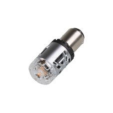 LED BAY15D oranžová, 12 V, 23 W CAN-BUS, 360°