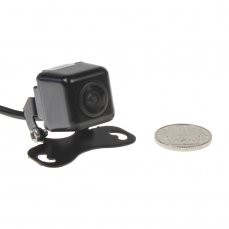 Kamera miniaturní vnější PAL přední / zadní
