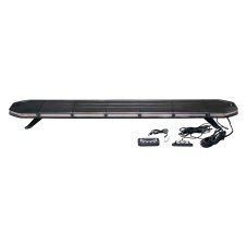 LED rampa 1427mm, oranžová, 12-24V, 270x1W LED, ECE R65