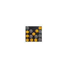 LED světelná šipka 105X105 cm 12/24V 15X L8H, EN 123521