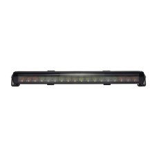 LED svetelná rampa biela /oranžová, 10-30V, 457mm, ECE R10