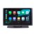 Monitor 7" s Apple CarPlay, Android auto, Bluetooth, micro SD, kamerový vstup, magnetický držák