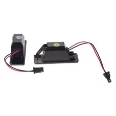 LED osvětlení SPZ do vozu Nissan