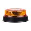 LED beacon, 12-24V, 16x1W orange, fix, ECE R65
