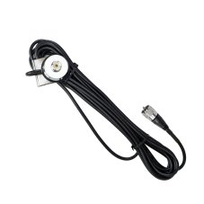 Mounting bracket PNI T941 on the trunk - includes 5m cable