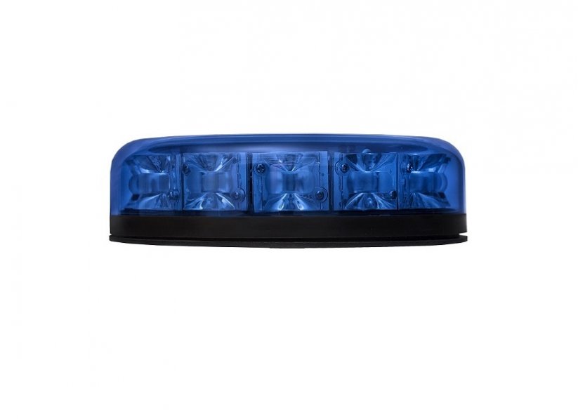 Profesionální modrý LED maják BAQUDA.MG.M od výrobce Strobos-FB