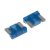 Low profile knife fuse 15A, 5 pcs