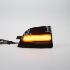 LEDM dynamic turn signals Ford Focus, C-Max , orange