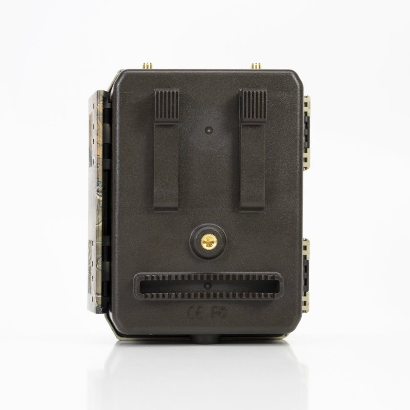 PNI Hunting 400C PRO 24 MP Game Camera with 4G LTE Internet Connectivity and GPS, 1080p, Night Vision