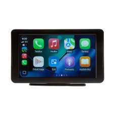 Monitor 7" s OS Android Apple CarPlay, Android auto, Bluetooth, micro SD, GPS, kamerový vstup