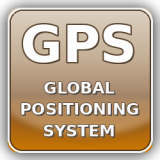 Satelitné určenie polohy na navigáciu alebo zdieľanie súradníc.