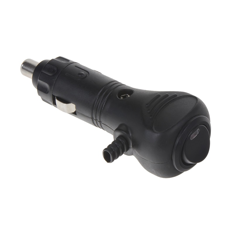 CL plug with switch :: Warning lights for cars