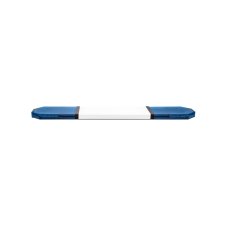 LED svetelná rampa Montana 90cm, Modrá, EHK R65