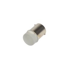 LED BA15 biela, 12V, 9LED/3014SMD