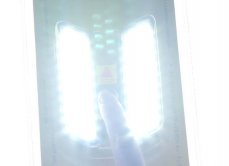 LED daytime running lights, 100x25mm, ECE