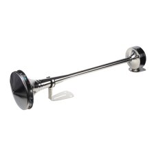 Singl-fanfára 640mm, nerezová, hluboký tón bez kompresoru