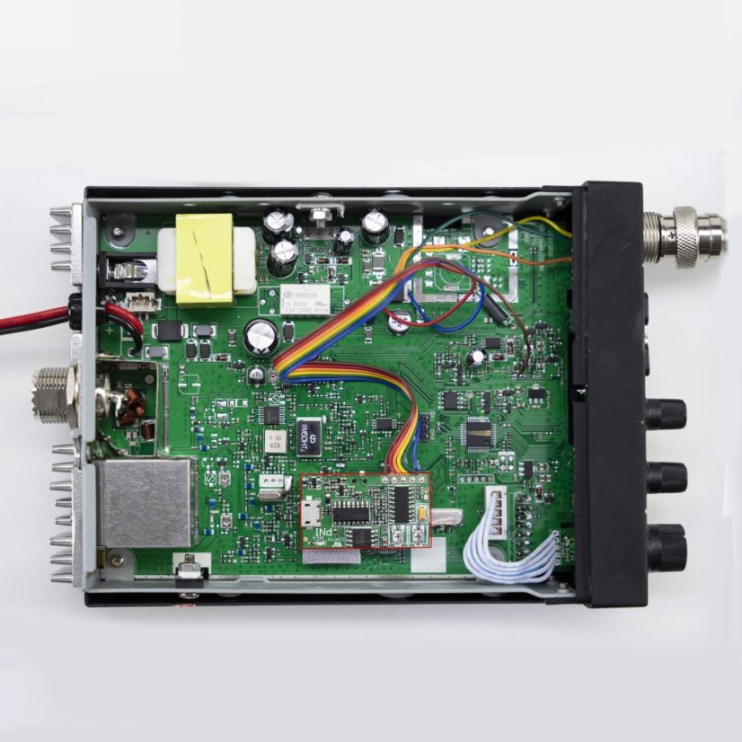 Modul Echo a pípnutí Roger upravitelné pomocí kabelu micro USB Délka formátu MP3 1,5 sekundy