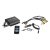 Full HD black box - with video recording from two cameras, 1x SD slot