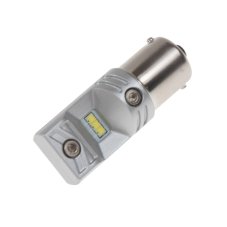 CSP LED BA15S biela 12-24V, 30W