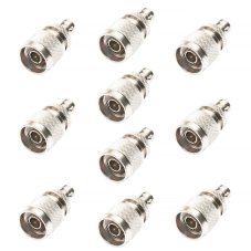 Sada 10 konektorů PNI MN-B-1-10 (samec) N – BNC