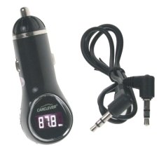 Bezdrôtový modulátor MP3/FM so vstupom USB/AUX na CL, nabíjačka USB