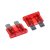 Blade fuse 10A, 10 pcs