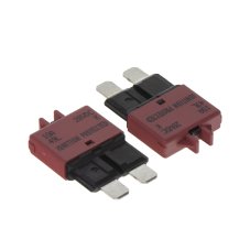 Foot fuse - circuit breaker 10A
