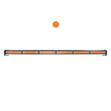LED alej 12-24V, 900mm oranžová, 6xCOB LED