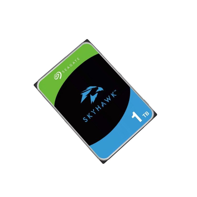 Interní pevný disk Seagate SkyHawk HDD 1TB CCTV