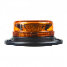 LED beacon, 12-24V, 12x3W orange, magnet, ECE R65